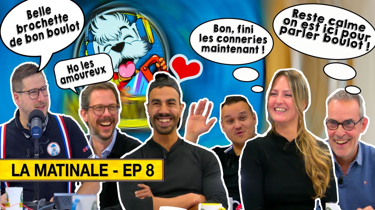 Comment pr&eacute;parer les supports avant de carreler - LA MATINALE - EP08 - BICHONTV