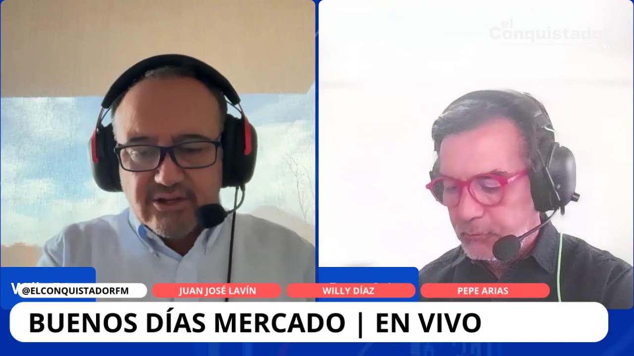 Buenos Días Mercado |  20-02-2026