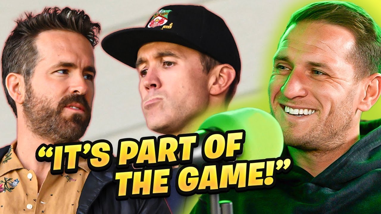 Billy Sharp on THAT FA Cup clash with Wrexham…