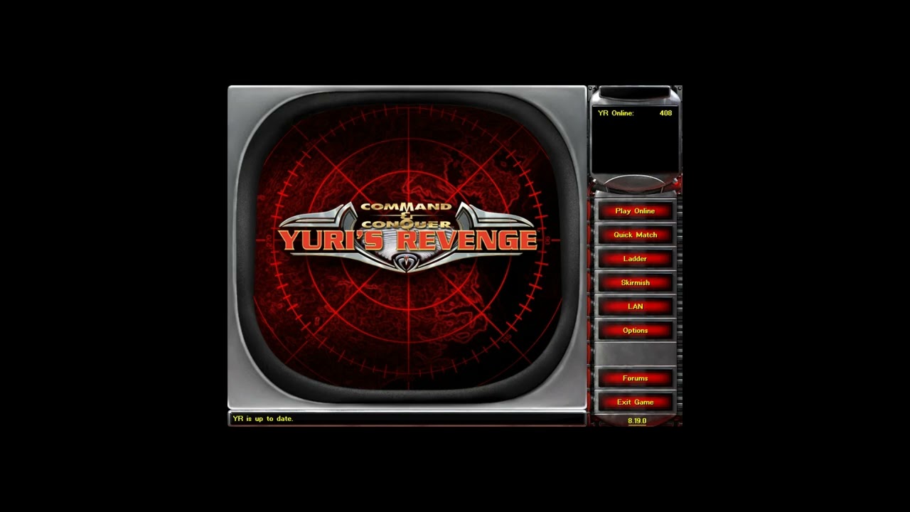 Command & Conquer Red Alert 2 : YURI'S REVENGE Music - Drok