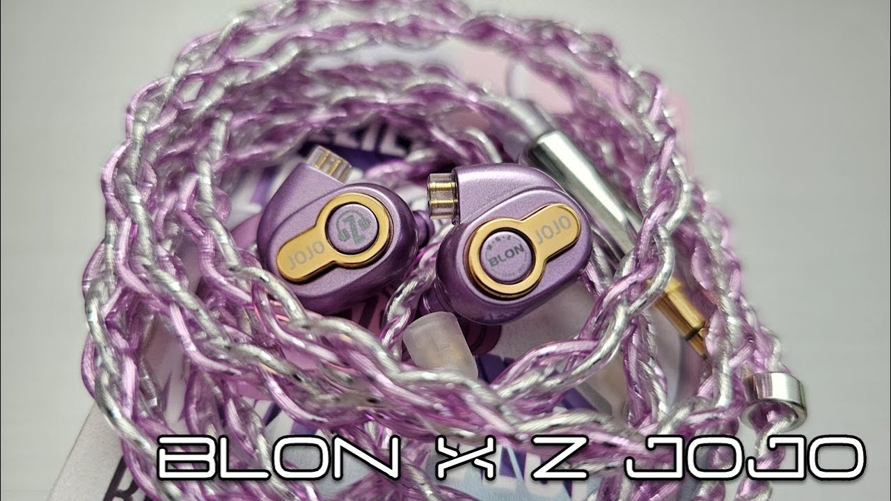 Tea Session #4: BLON x Z Jojo - Party Rock