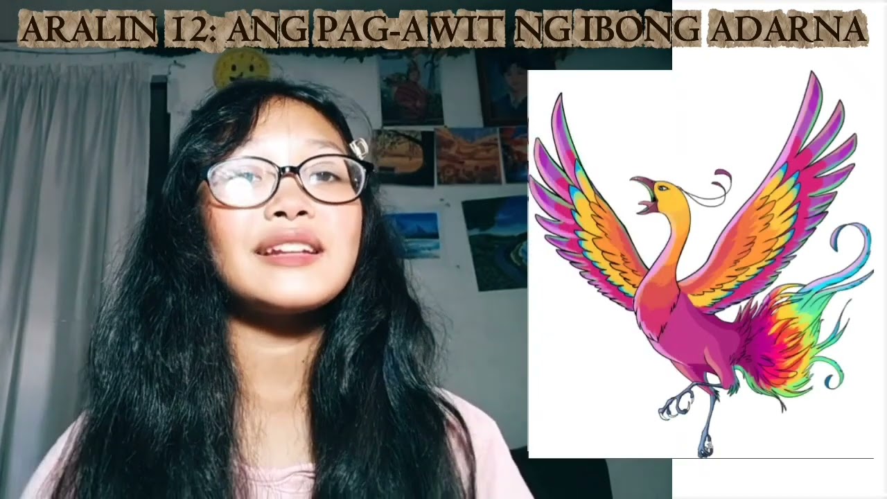 GROUP 1 IBONG ADARNA VIDEO PRESENTATION