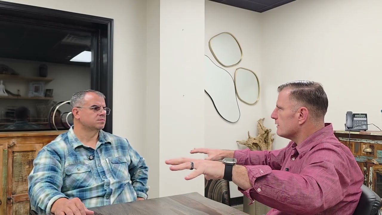 Special Edition - Interview with Bryan Norris