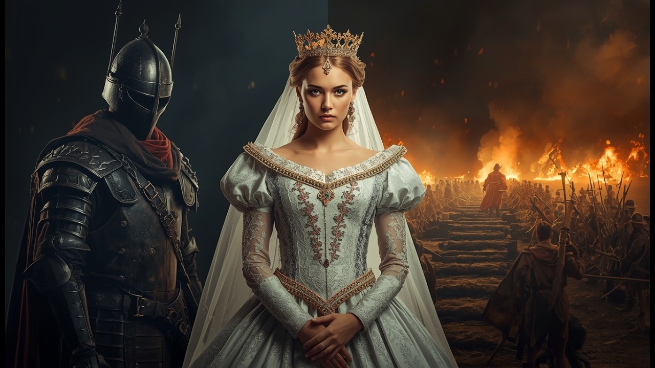 The Bride of the Enemy — A Royal Marriage Built on Fear
