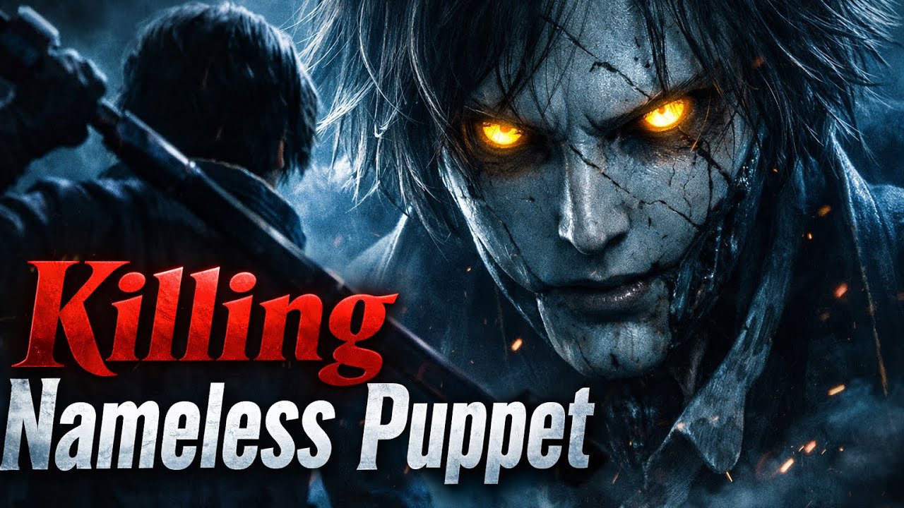 Killing Nameless Puppet - Lies of P