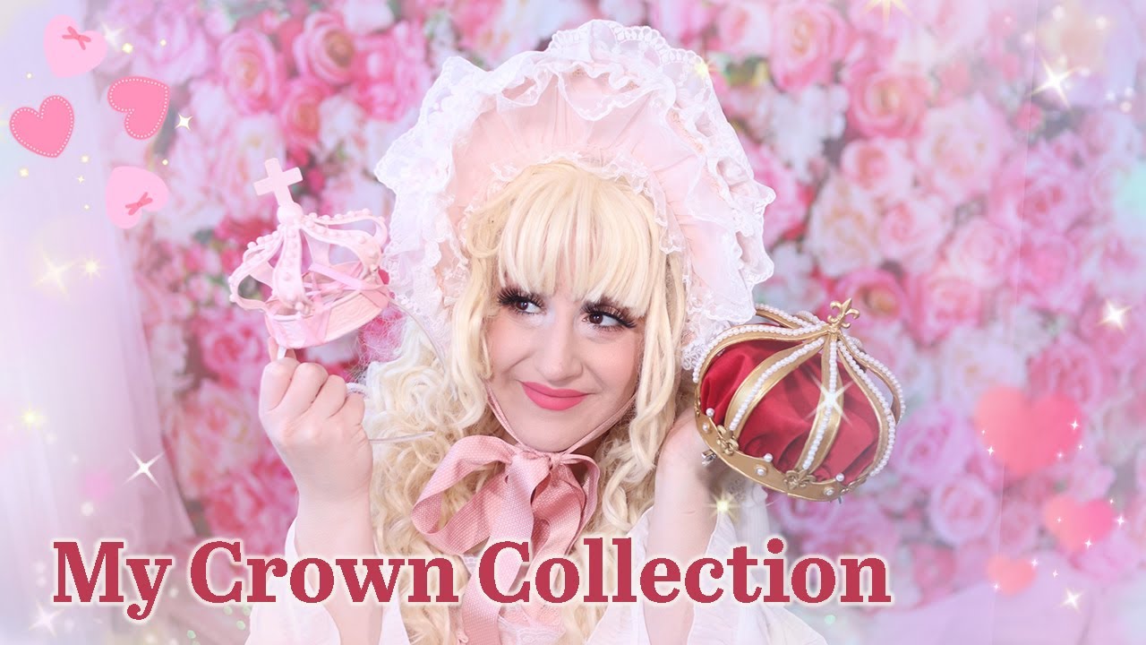 My Crown Collection | Headpieces For Lolita Fashion