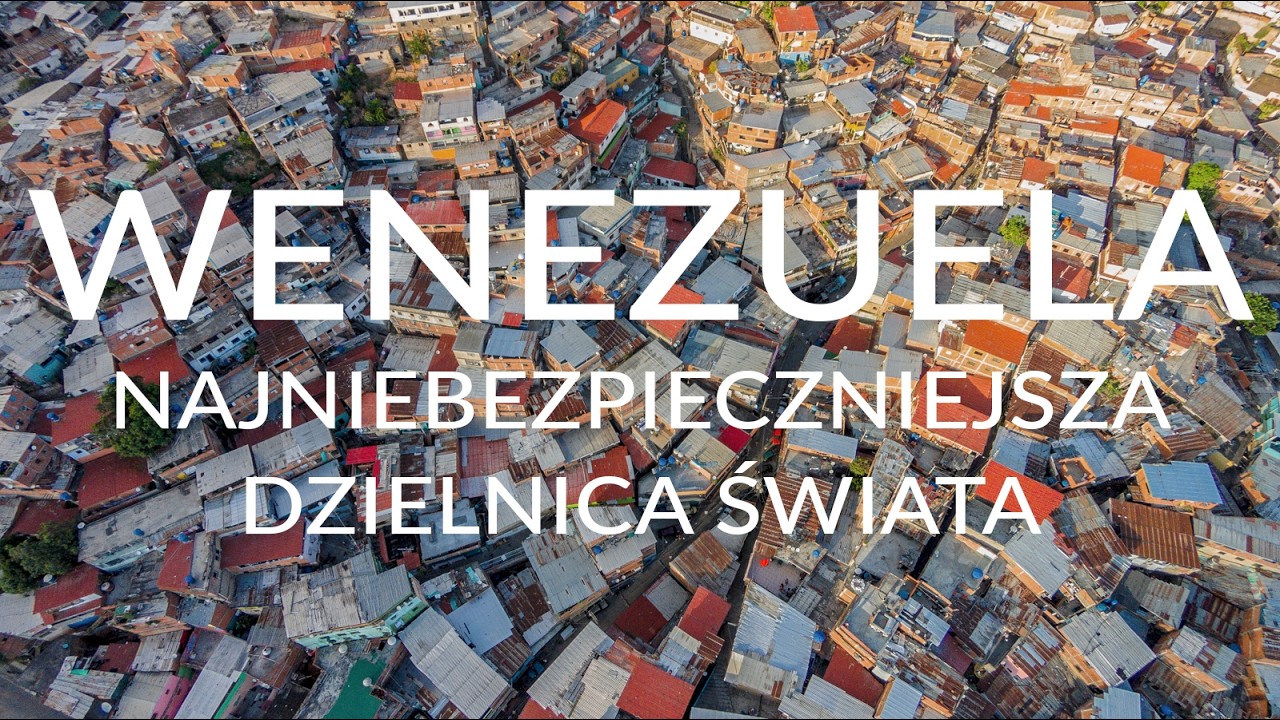 WENEZUELA - TUŻ PRZED INTERWENCJĄ USA