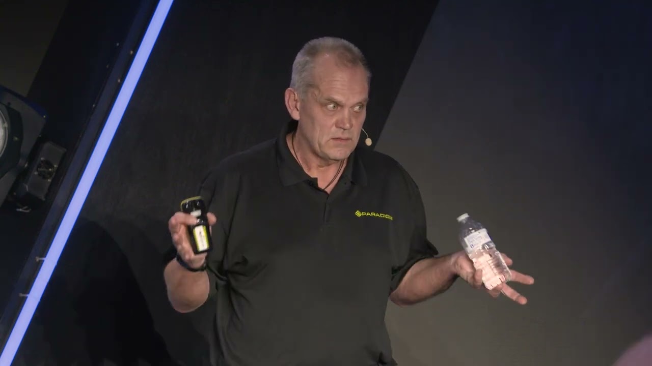 Keynote - Ulf Sandberg, Founder & Managing Director, Paradigm