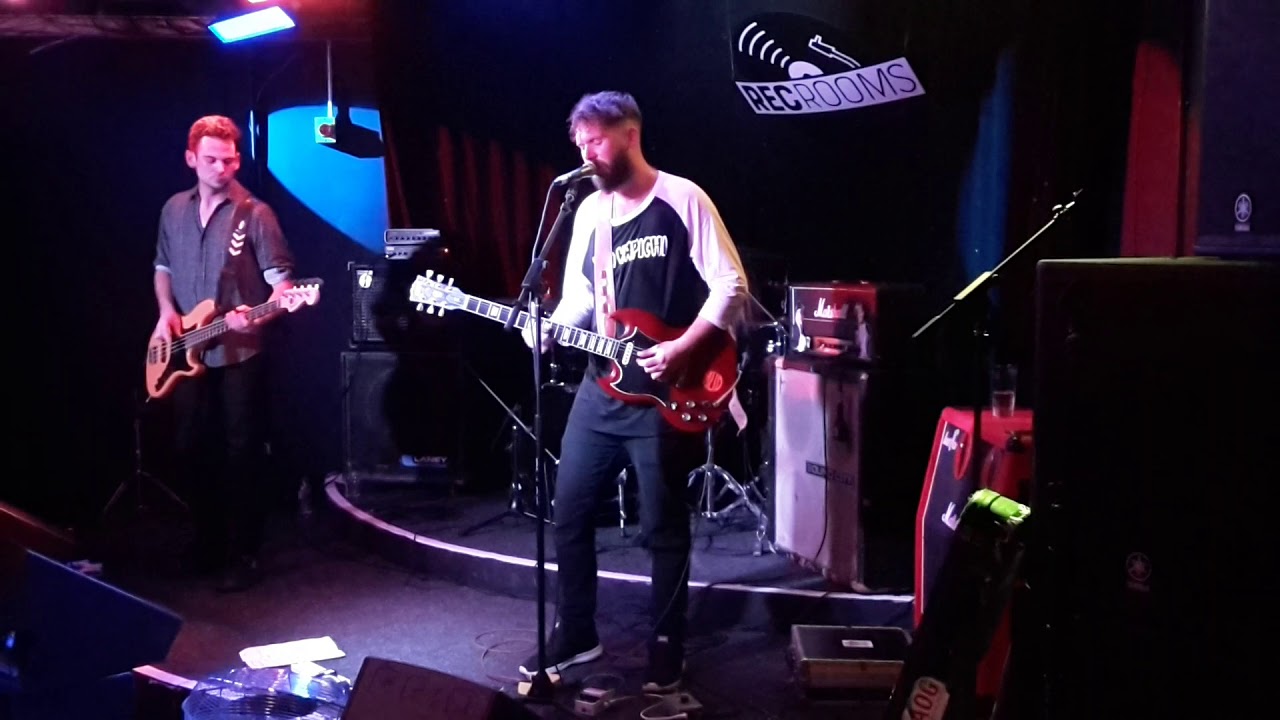 Blue Stragglers at The Rec Rooms (part 3)