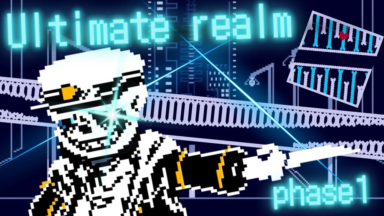 [youtube最速] Ultimate realm “ben” phase1 0.5damage completed!!