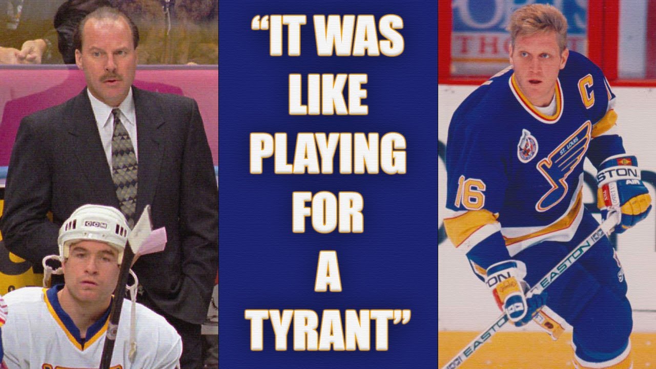 How Keenan Drove Every Star Out of St Louis
