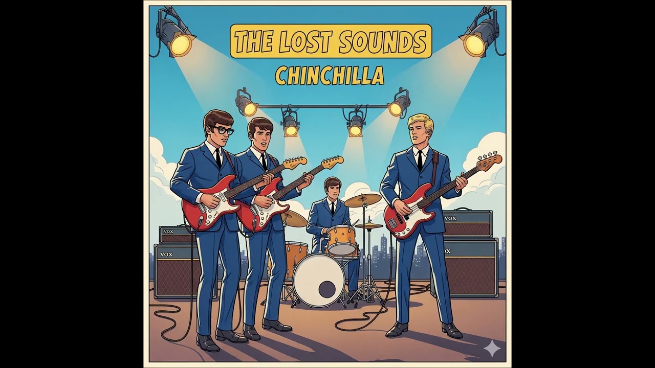 The Lost Sounds - Chinchilla