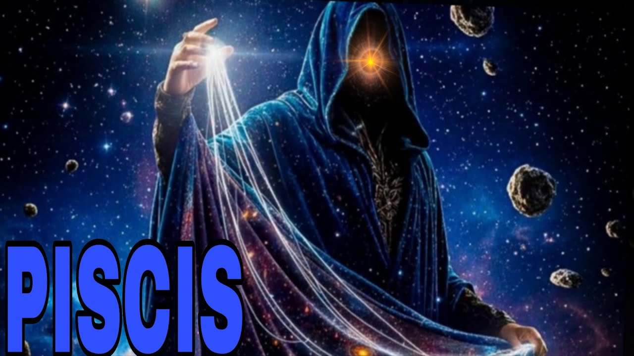 PISCIS♓SABRÁS QUE FUE LA MANO DE DIOS!...