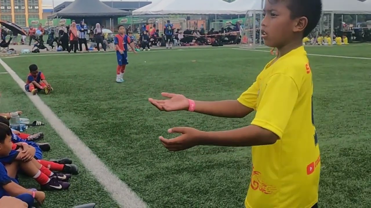 JSA United 🇲🇾 vs Bagus Prabowo FA 🇮🇩