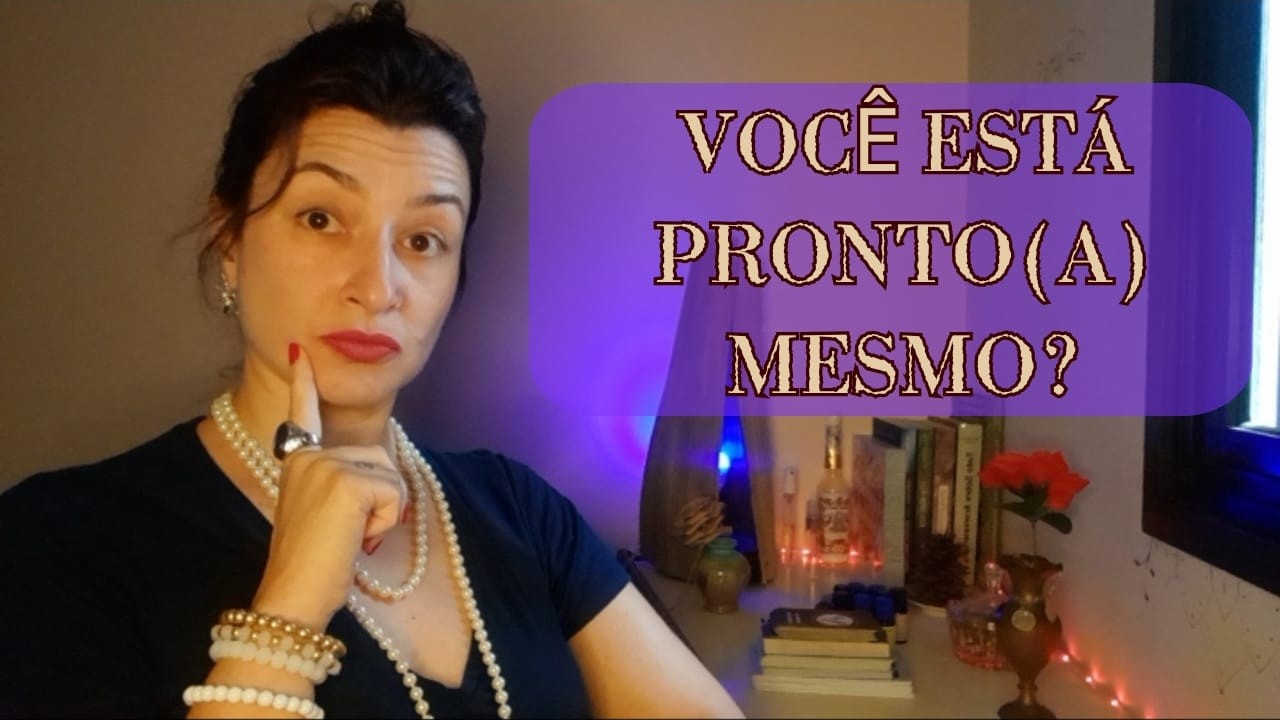 O que está pronto para amadurecer em você?