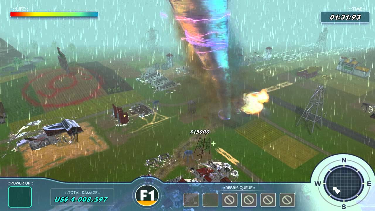 Tornado Jockey Full Playthrough-1