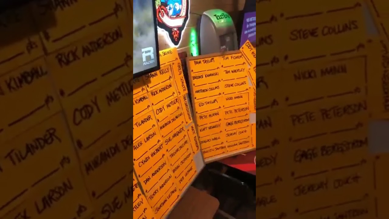 Part 6 of 6 PULL TABS  😂Comedy, Liquid Courage, Serial Numbers, Lots of Laughs - Did they they WIN?