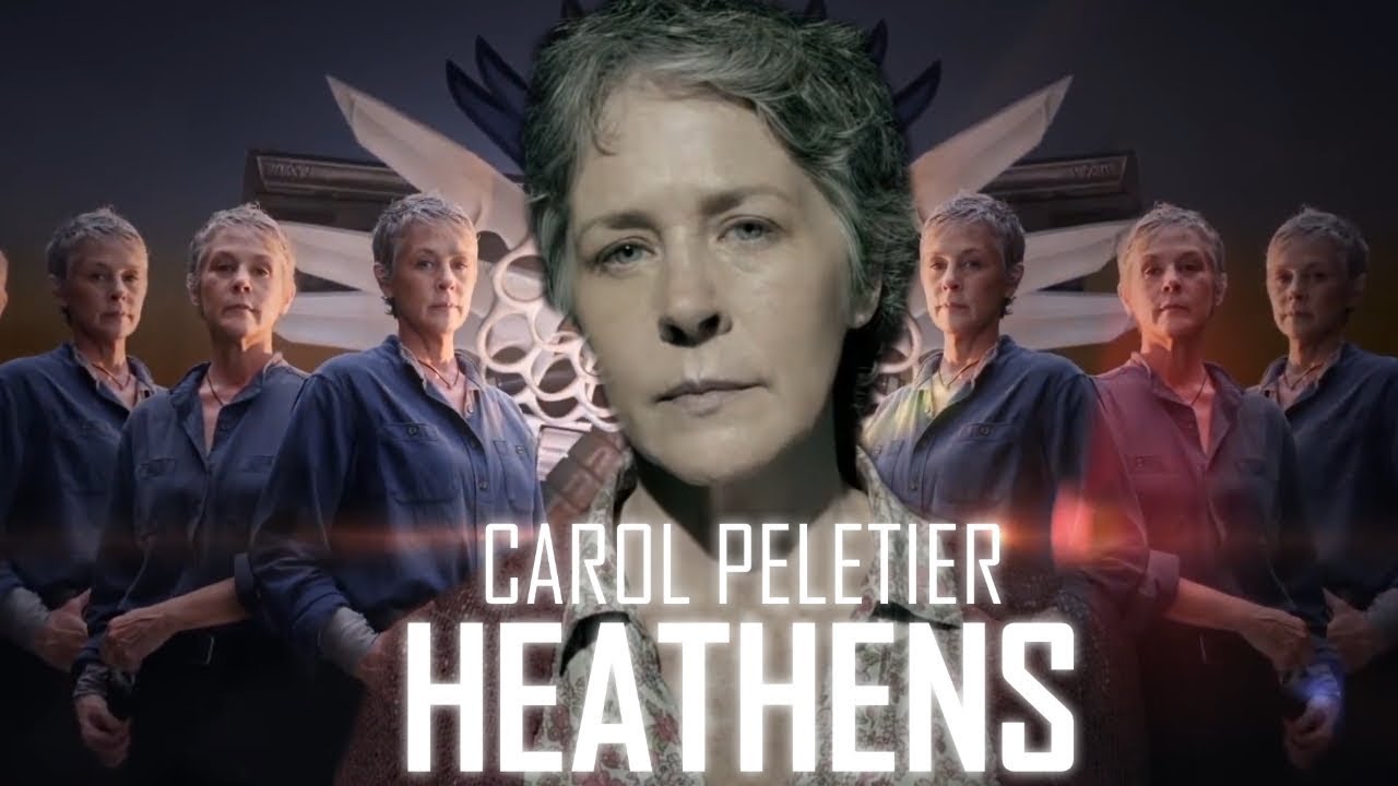 Carol Peletier Tribute || Heathens [TWD]