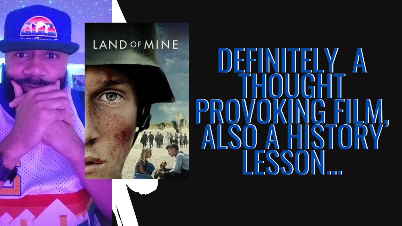 Land Of Mine (2015) - Movie Review