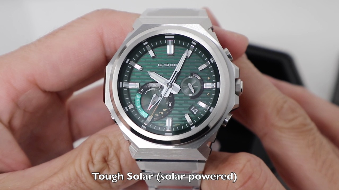 G-Shock G-Steel GSTB1000D-3AER Watch