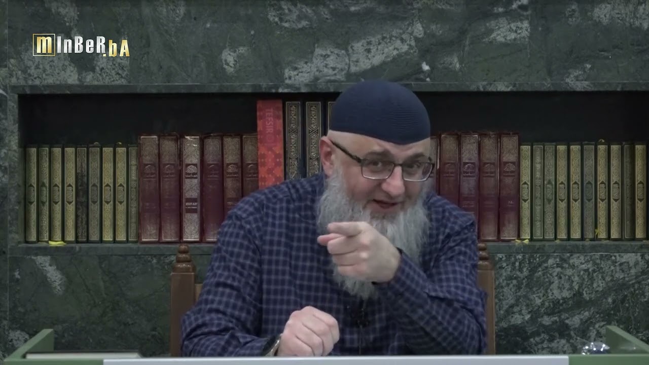 Sunnet je objava 1.dio_dr. Safet Kuduzović