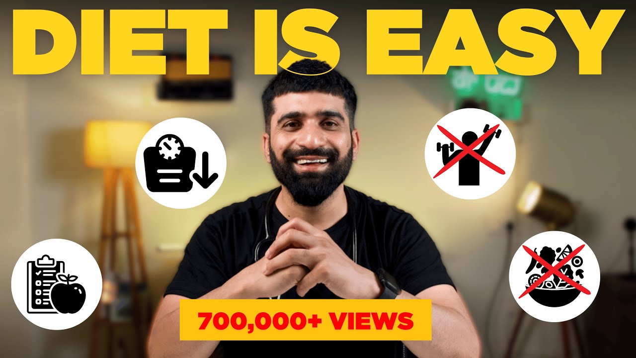 Start Eating Healthy From Tomorrow | Doctor Explains 💯