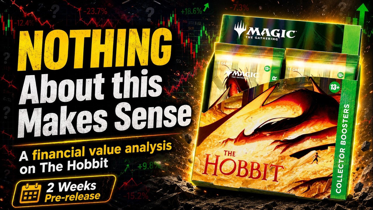 The Hobbit - Pre-Release Analysis (Jul 26,2026)