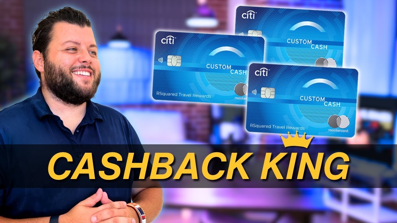 Citi Custom Cash Credit Card in 2024 | How to Use It!