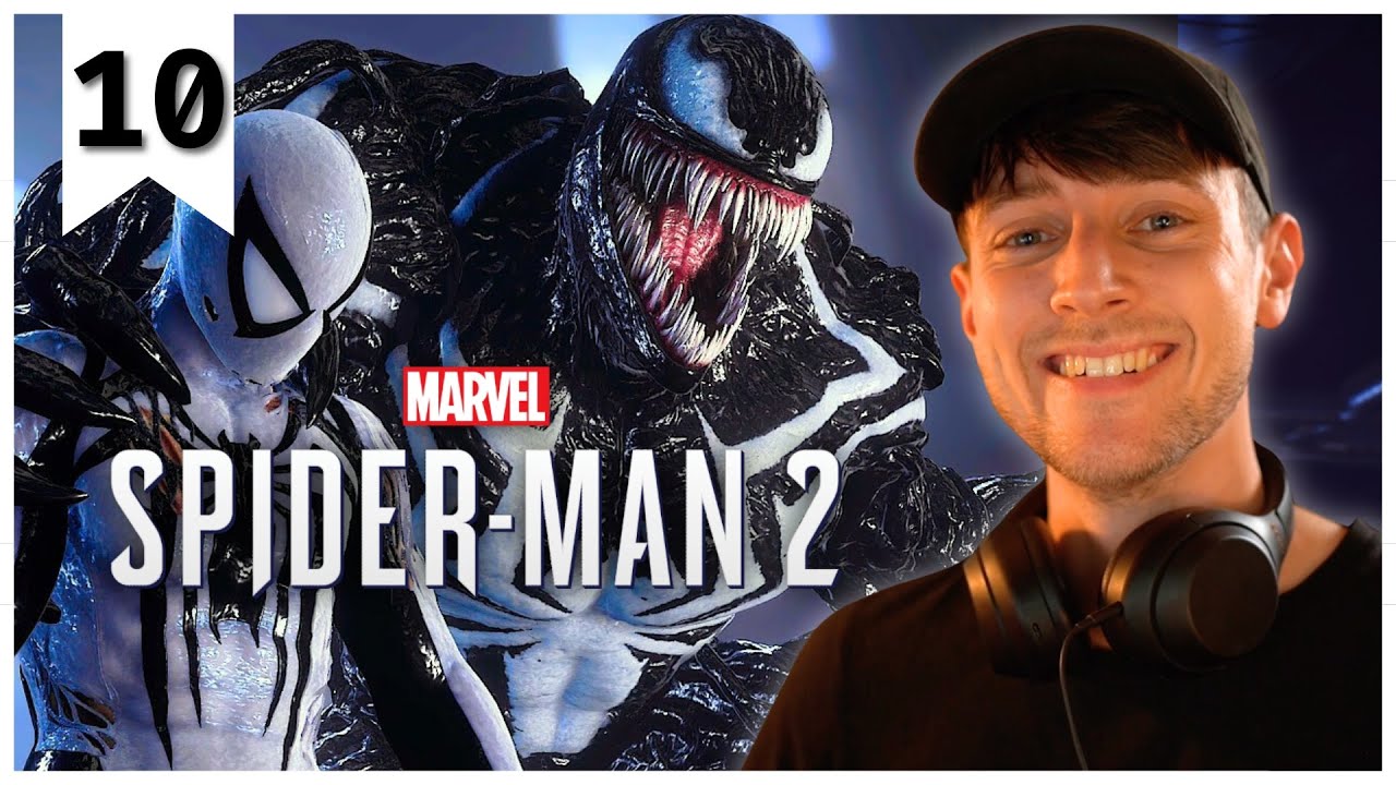 Side Missions & Hanging Out | Marvel's Spider-Man 2 (Pt. 10) | camincontrol
