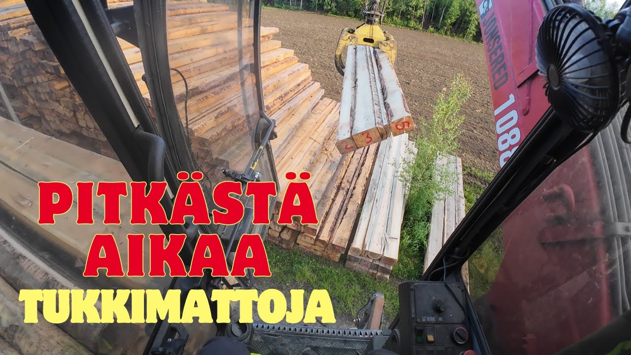 HANKINTASAVOTALLA JA KEIKKA TUKKIMATTOJA