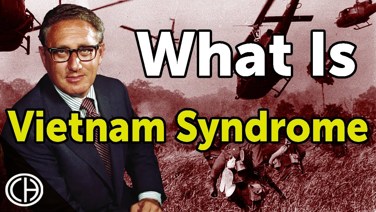 What is Vietnam Syndrome?