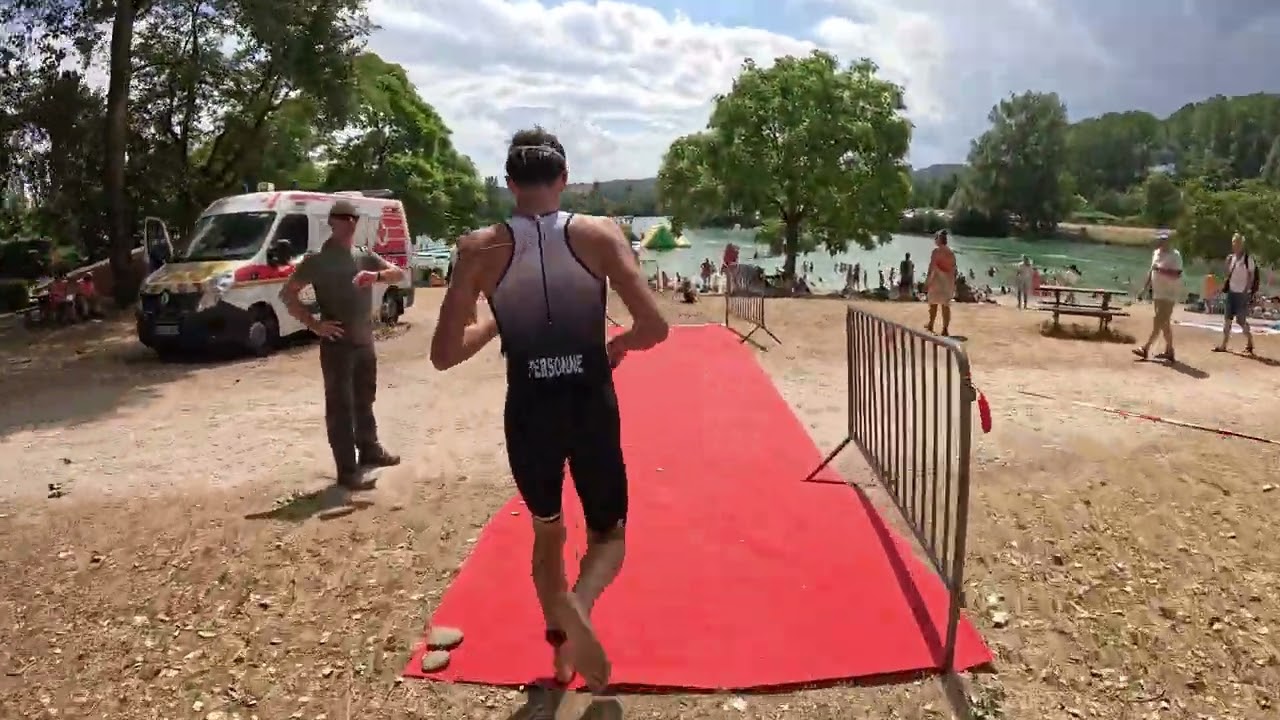 triathlon S en multi enchainements