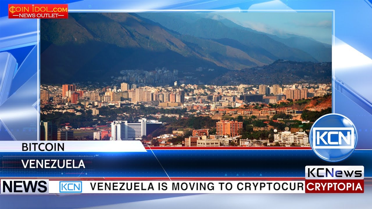 Bitcoin plays a lifesaving role in Venezuela
