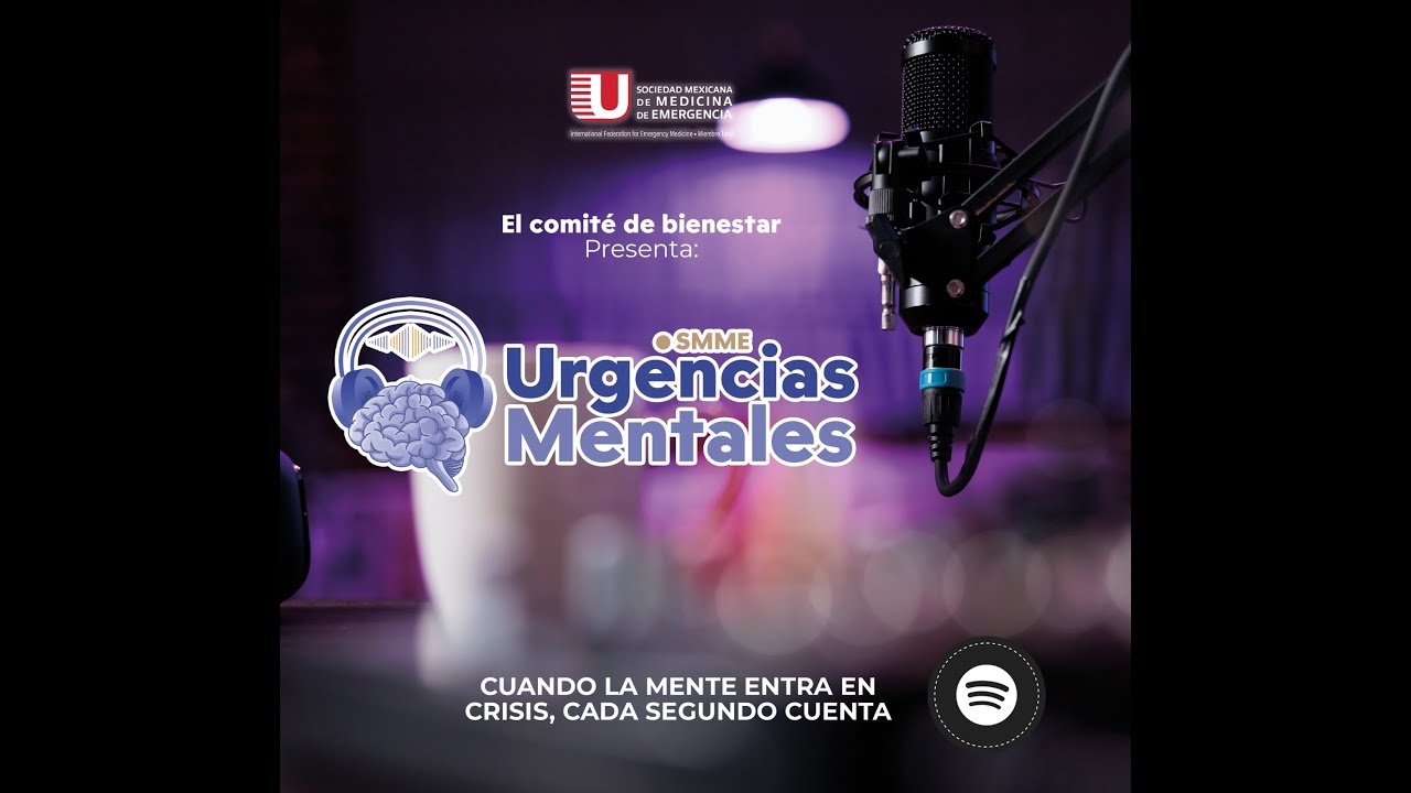 Urgencias Mentales SMME |T1E6| Urgenciólogos al límite parte 1: La vida en cuenta regresiva