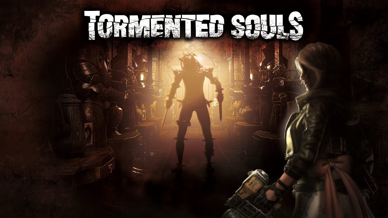 Мистер Х на минималках I Tormented Souls I Прохождение #6