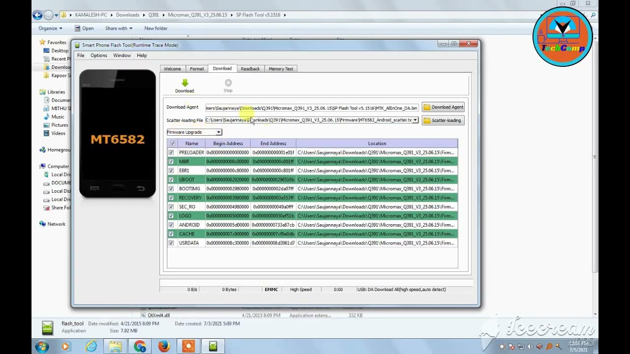 how to install android software on phone, Flash Stock ROM, Firmware, Android OS720p