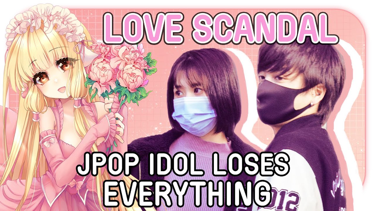 Idol retires after caught with a Guy...