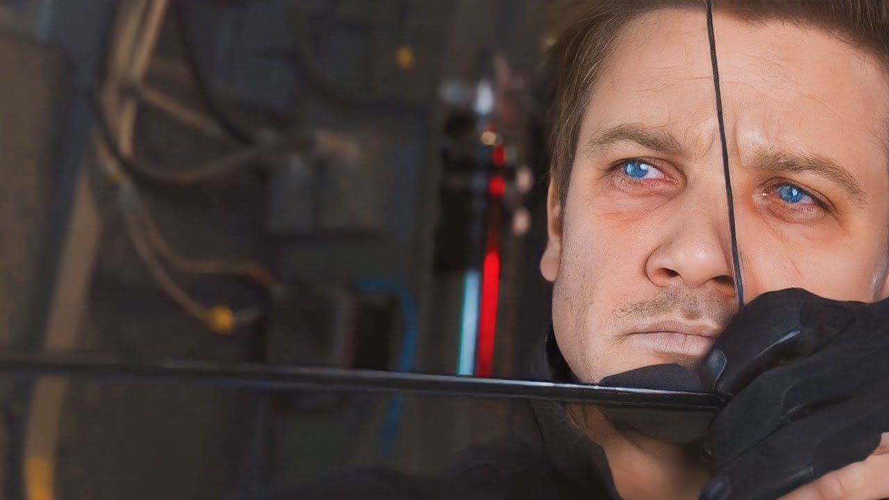 The Avengers (2012) - Attack on the Helicarrier Scene