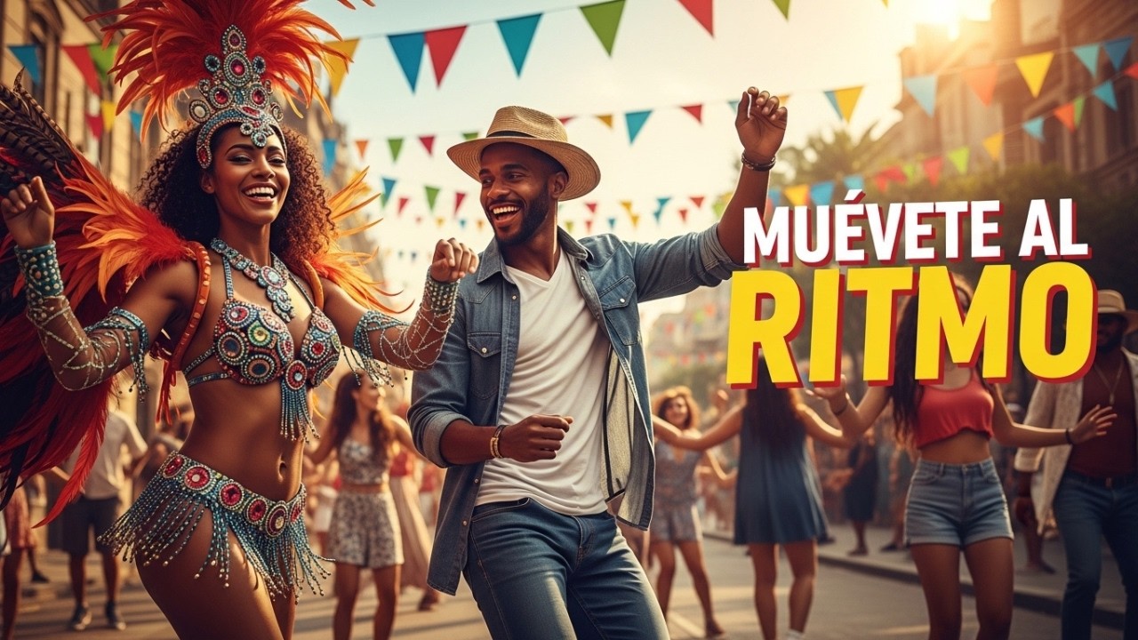 💃 RITMO QUE NO SE ACABA | Música Cumbia Para Bailar | Cumbias Sabrosas