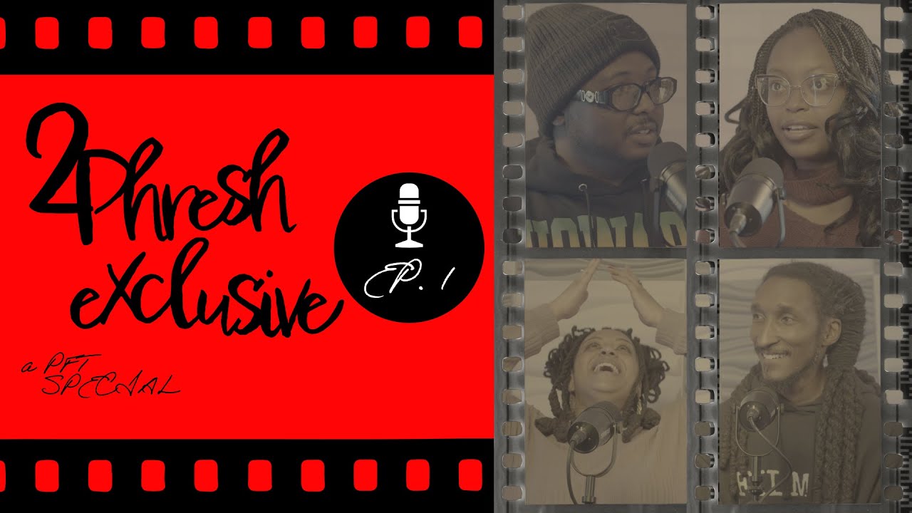 2Phresh Exclusive Ep 1 - Top 5 Black Sitcoms of all time