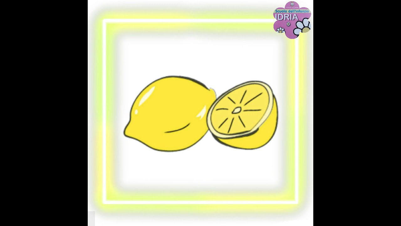 Giallo come il limone - Canzoni per bambini