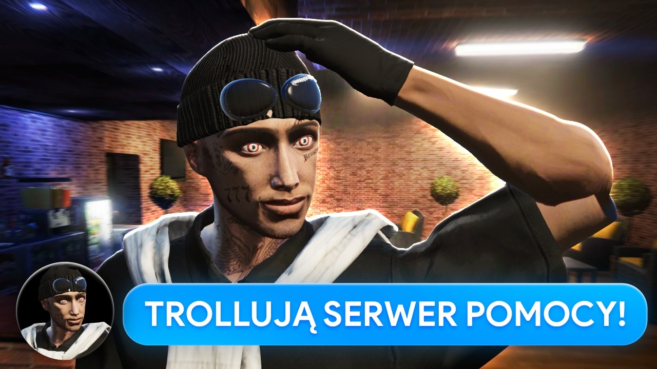 SPRAWDZAM GRACZY NA MOIM NOWYM SERWERZE