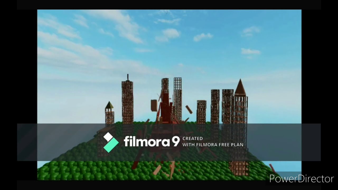 Disaster Movie Spectacular 38: Roblox