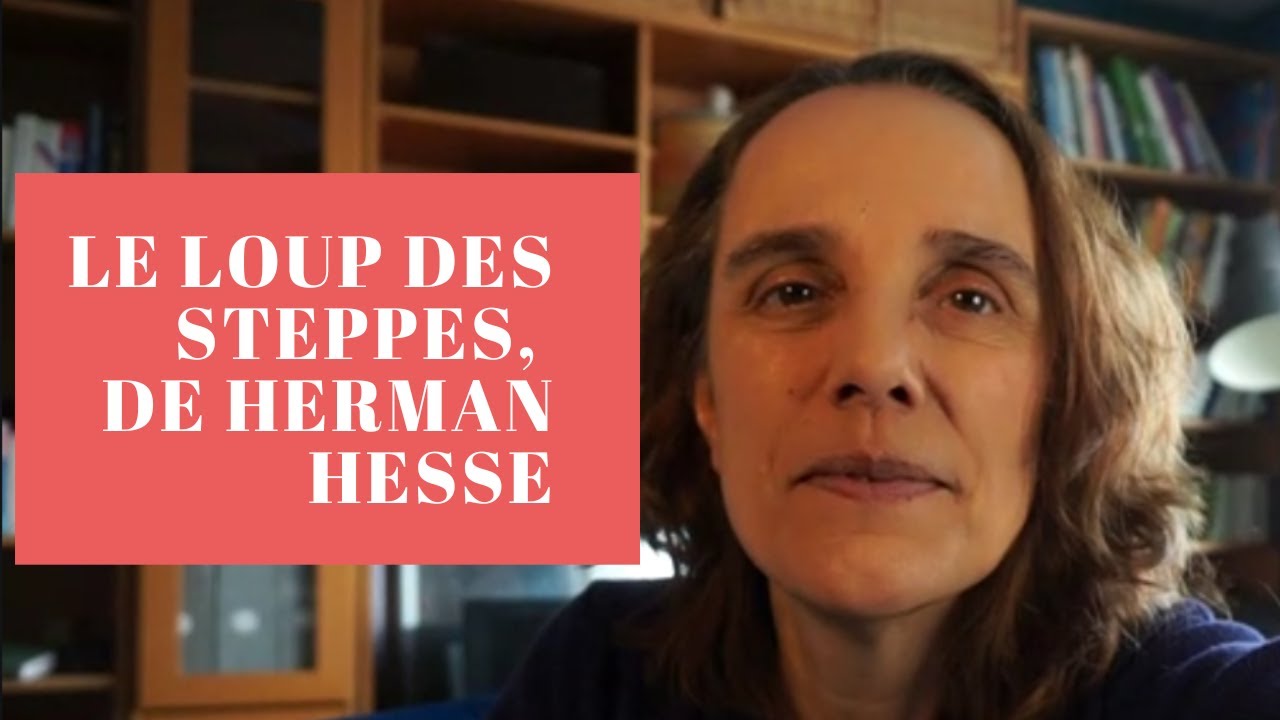 Solitude en littérature. Le loup des steppes - Herman Hesse. Incipit