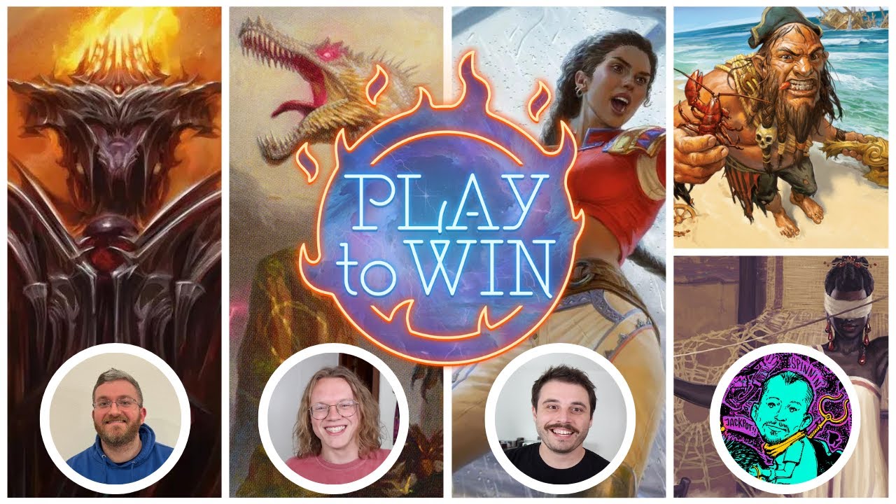 WIZARDS OF THE COAST ИГРАЕТ В cEDH С ИГРОЙ НА ПОБЕДУ! - САУРОН - ЭТАЛИ - СИСАЙ - ТИМНА|ДАРГО