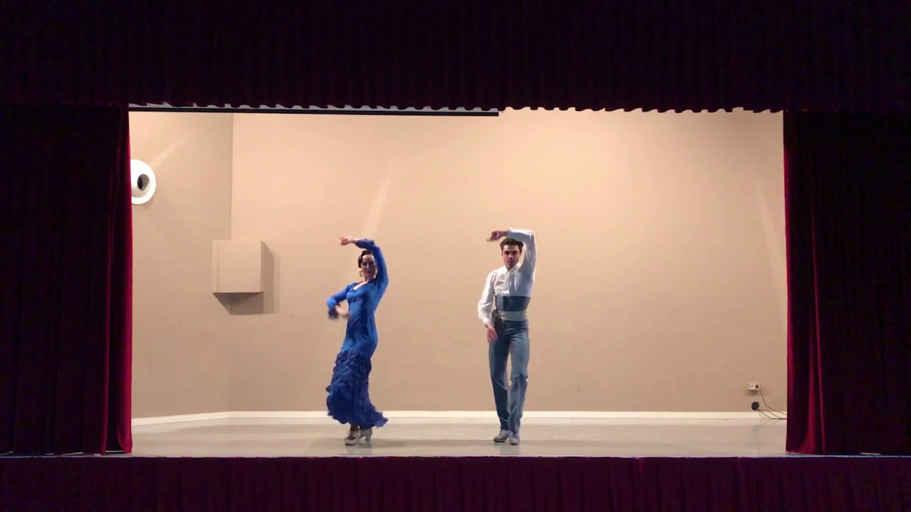 Volando voy (RUMBA)