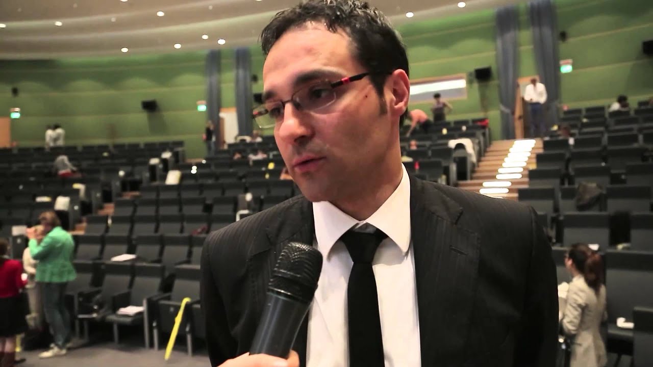 Intervista a Daniele Peruzzi - VIMAR - Milano 26 Maggio 2014