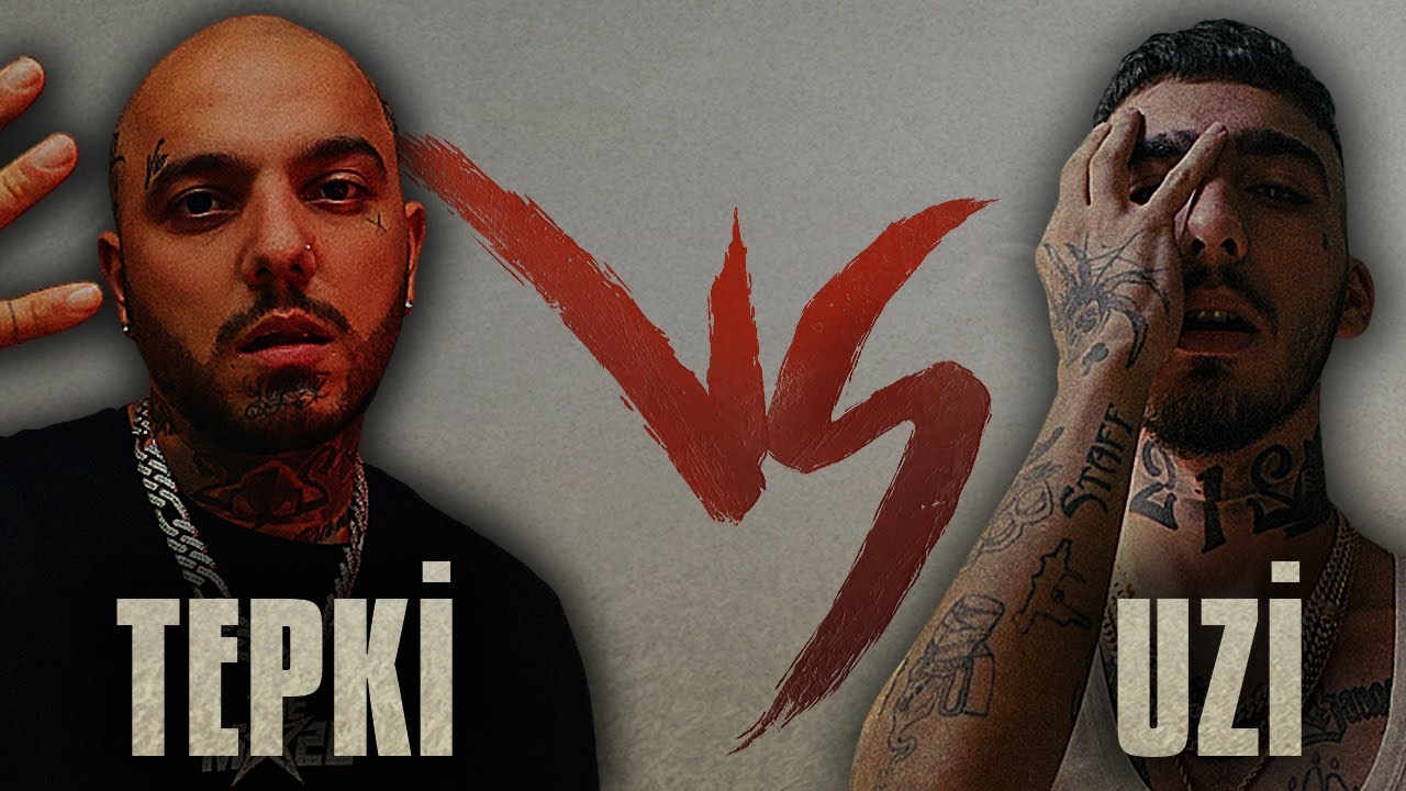 Tepki vs. Uzi