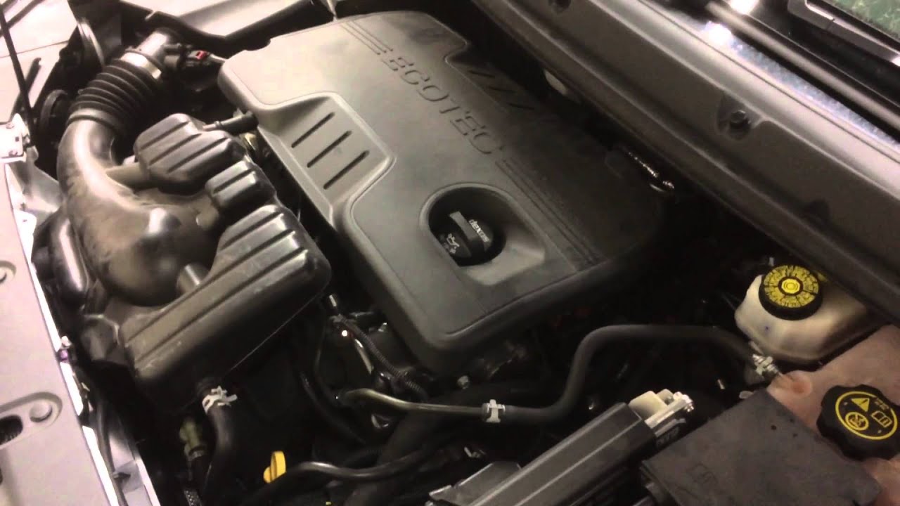 Buick Verano Overheating Problem