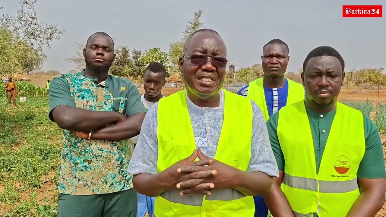 IP-P3A : À Yako, l’expertise Clinisols donne des ailes aux VDP agricoles